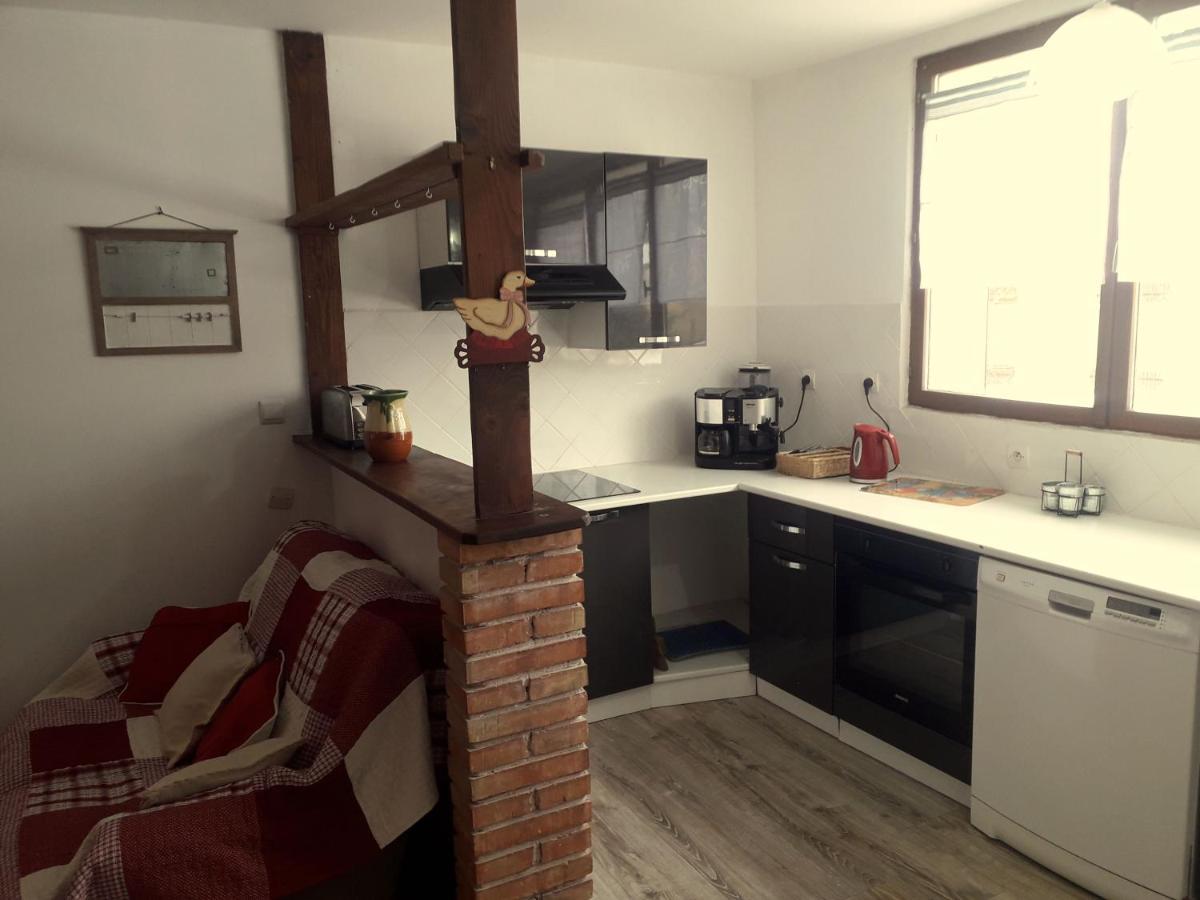 Villa Ker Marmottes Font Romeu Exterior foto
